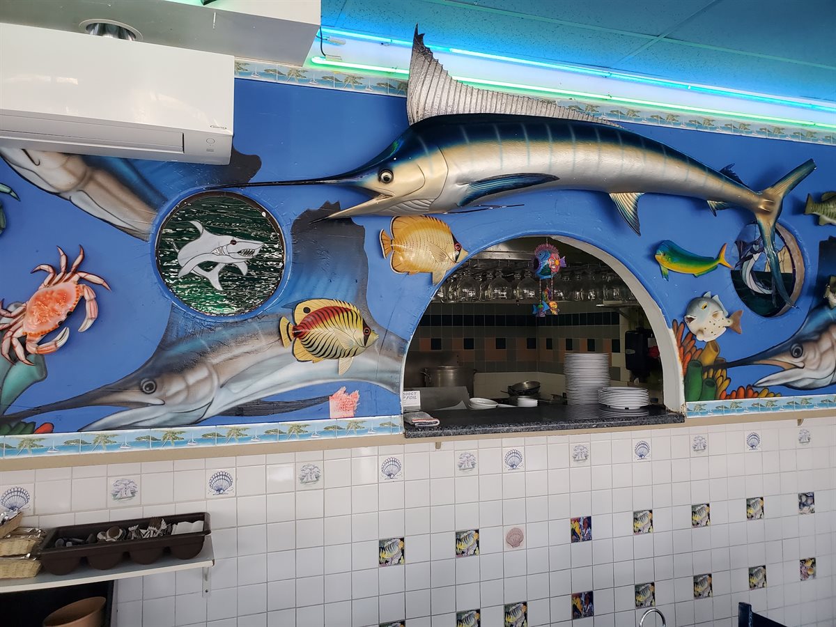 Mariscos El Titanic
